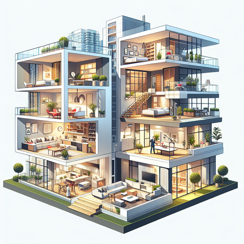 Apartament 2 camere București ca investiție: cum asiguri un randament ridicat?