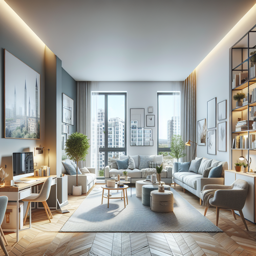 Apartament 3 camere Constanța: diferența dintre locuire și investiție