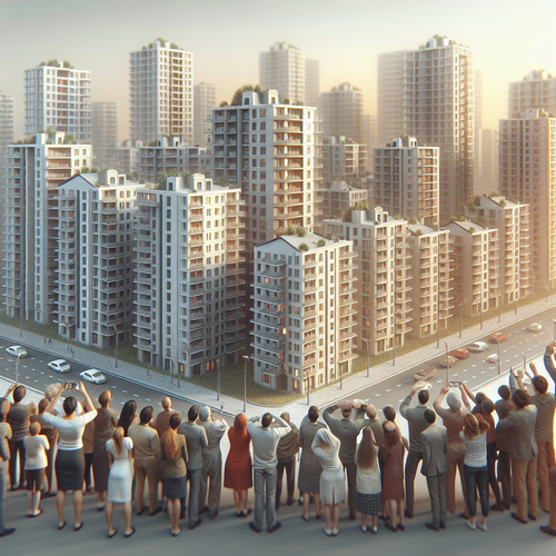 Garsoniere de închiriat în București: cerere mare, oferte puține