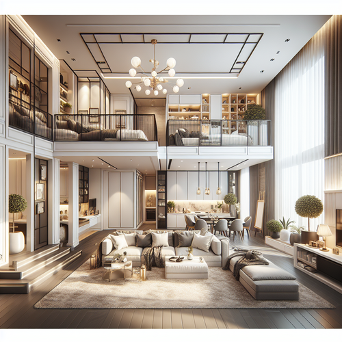 Apartament 4 camere București: lux, necesitate sau compromis financiar