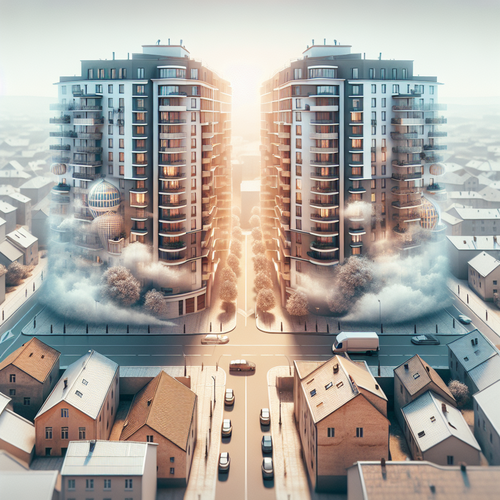 Apartament 3 camere Iași: când devine o alegere mai bună decât 2 camere