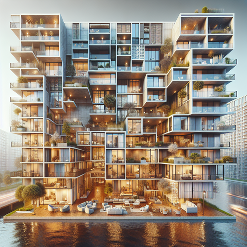 Apartament 2 camere București: de ce este cea mai căutată locuință din oraș