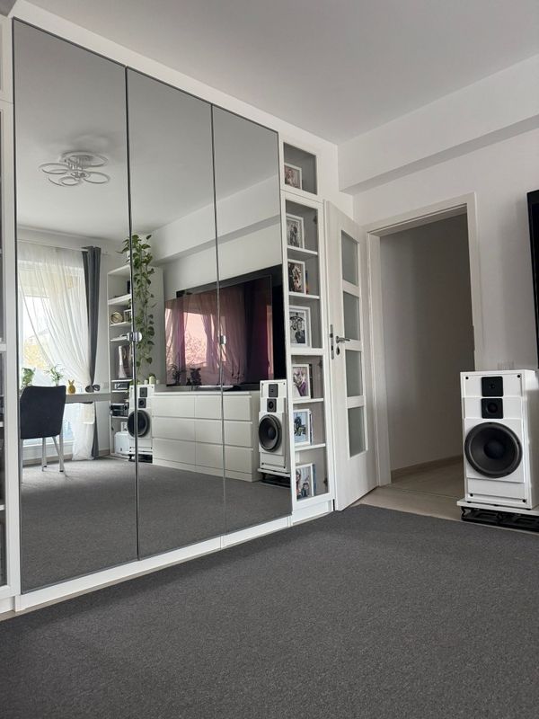 Ap. 2 camere • Popești-Leordeni