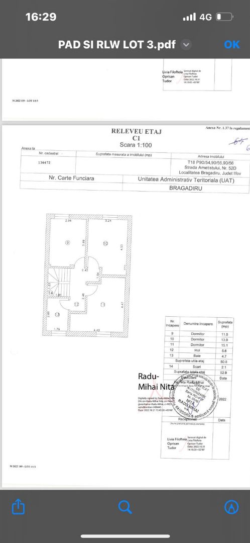 Casă/Vilă 4 camere • Bragadiru