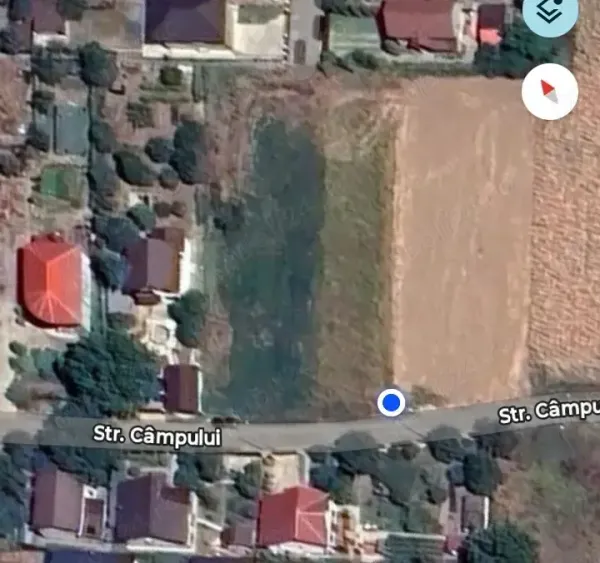 Teren • Dărăști-Ilfov