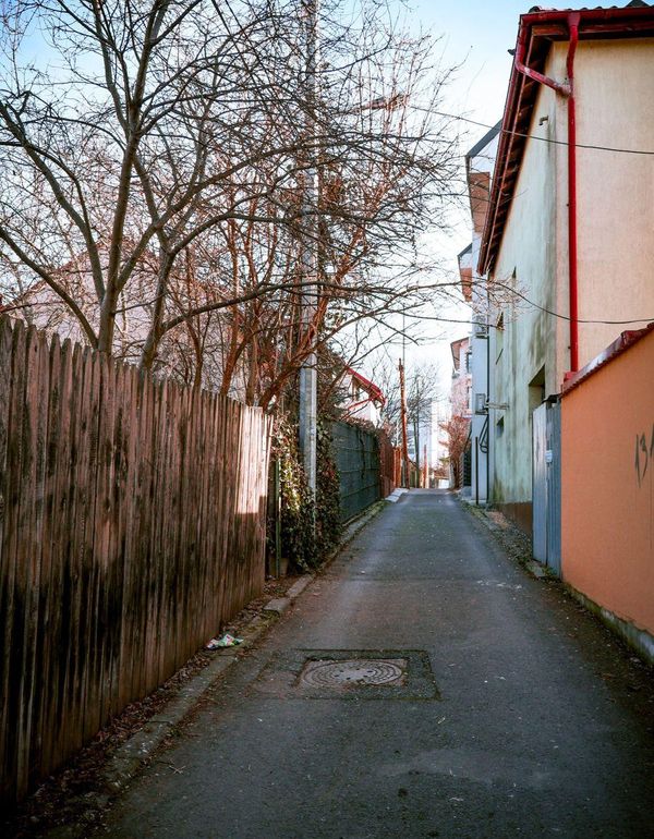 Teren • București