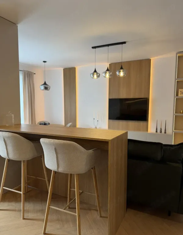 Ap. 2 camere • Câmpia Turzii