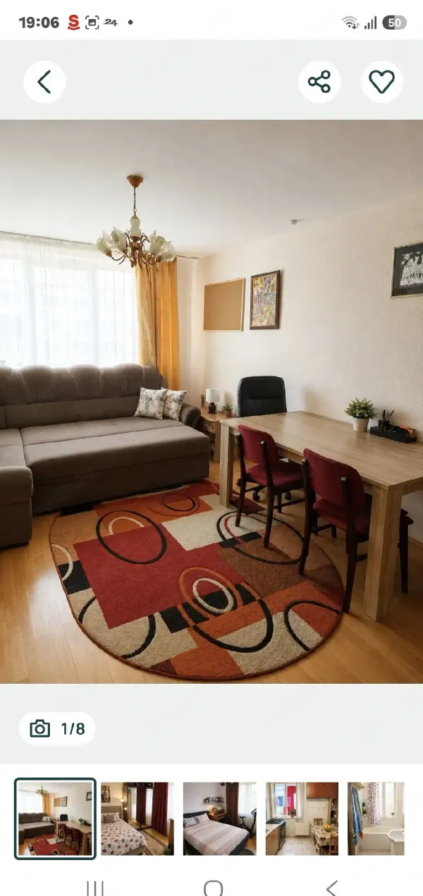 Ap. 3 camere • Bacău